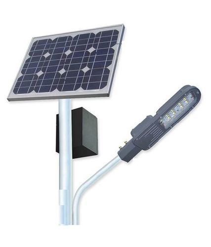 light pole solar light