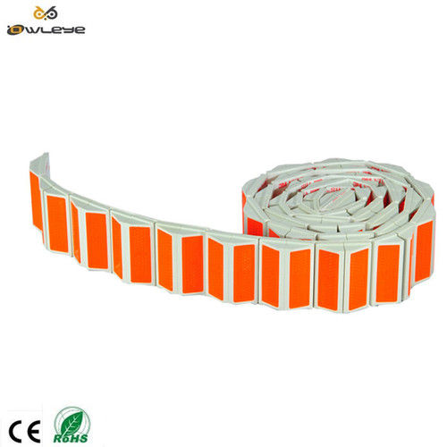 Traffic Warning Road Construction Coil Reflector Application: Roadway Safety