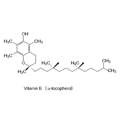 Vitamin E 50% Dry Powder Alpha Tocopherol