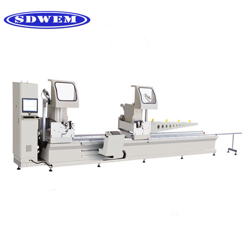 Window And Door Working Machine Cutting Speed: 2800 Rpm