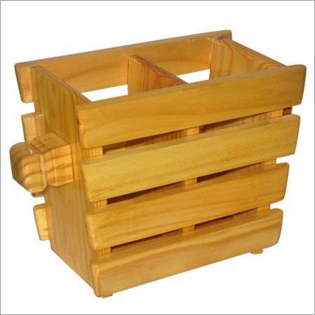 Wooden Knife Holder Application: Drawer Fitting