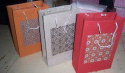 Bagasse Handmade Paper Bags