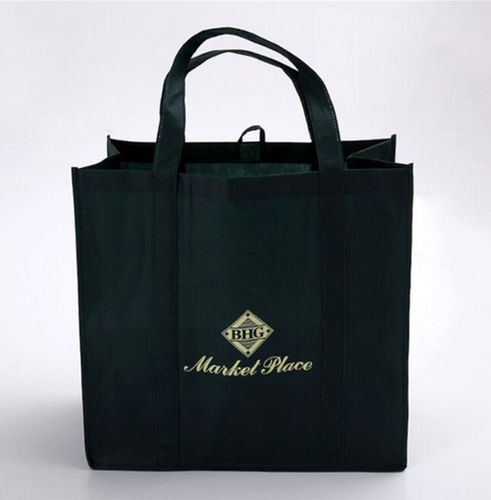 Customized Non Woven Tote Bag - Multi-Sized, Any Color Available | Eco-Friendly, Reusable, Recyclable, Perfect for Shopping and Promotions