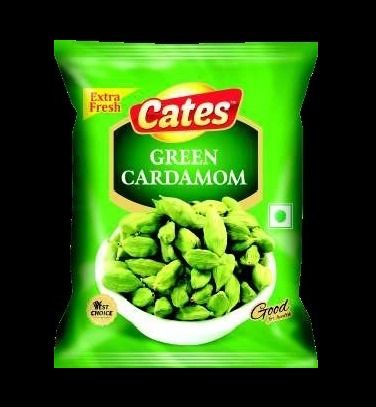 Dried Green Whole Cardamom