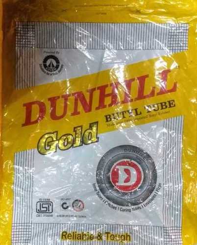 Dunhill Gold Butyl Tubes