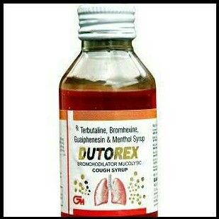 Dutorex Cough Syrup