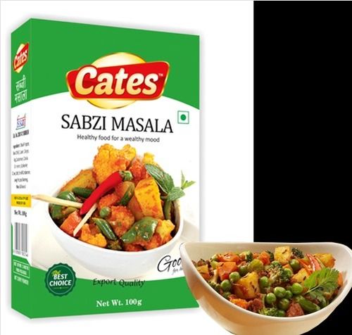 Export Quality Sabzi Masala