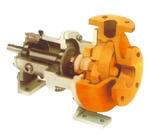 FRP Horizontal and Vertical Centrifugal Chemical Process Pump