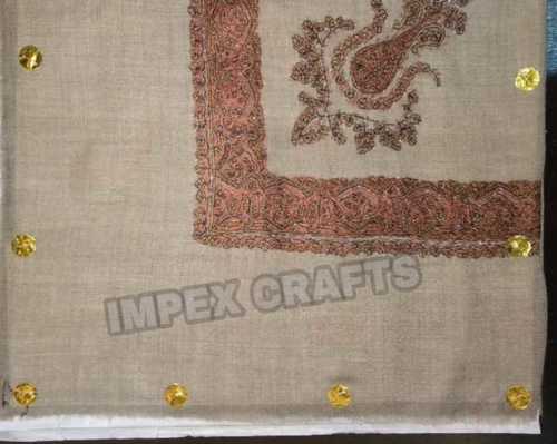 Handmade Kashmiri Pashmina Turma