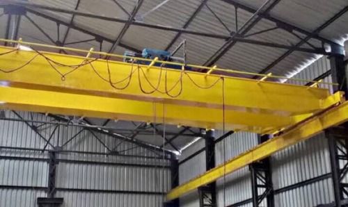 Heavy Duty Eot Crane