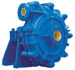 Industrial Horizontal Slurry Pump