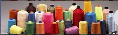 Multi Color Industrial Sewing Thread Grade: Aa