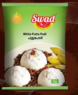 Organic White Puddu Podi
