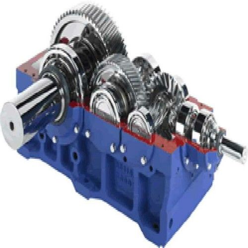 Precision Engineered Gear Box