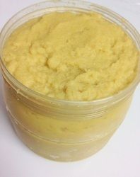 Black Processed Ginger Garlic Paste