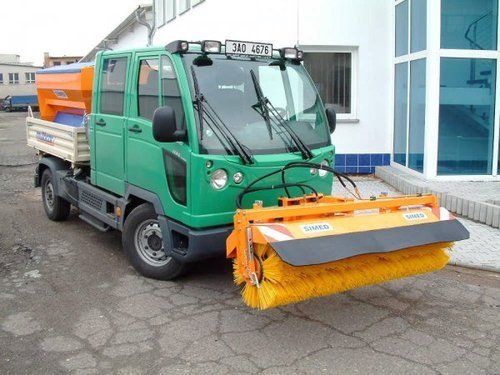 Truck Mounted Road Sweepers