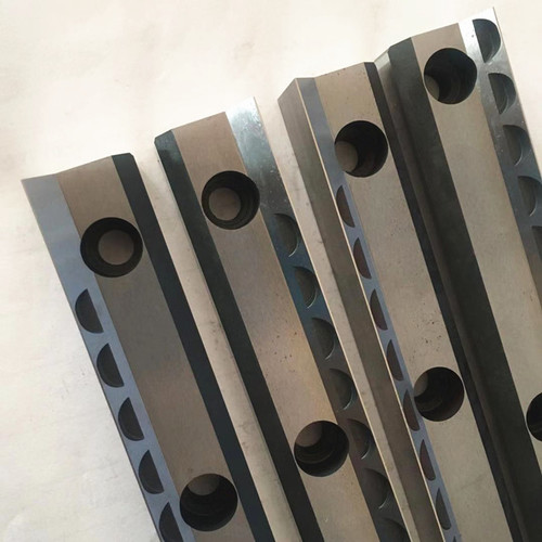 Upper And Lower Side Slitter Sip Cutter Core Material: Customized