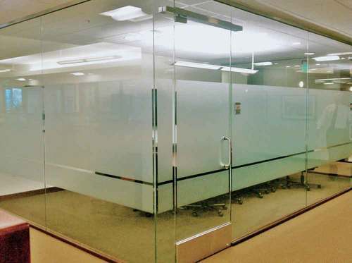 Water Resistance Toughened Glass