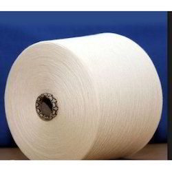 White Cotton Carded Yarn