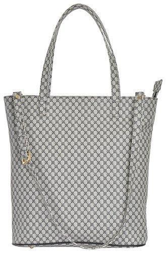White Stylish Shoulder Handbag