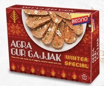 Winter Special Gud Gajak
