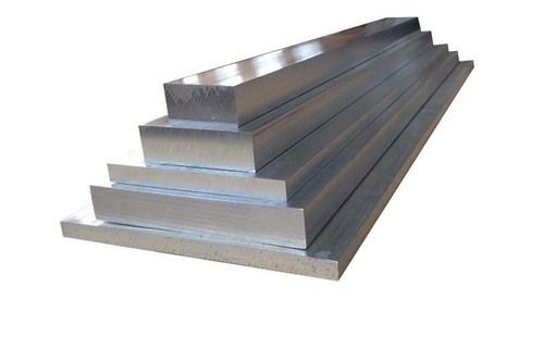 Aluminium Flat Bar Sections