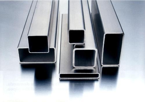 Aluminium Square Tube Section