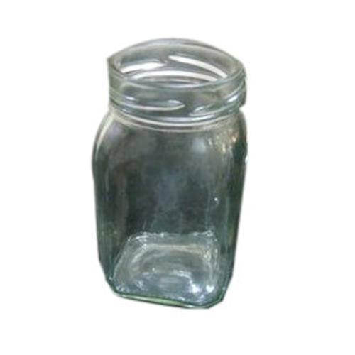 Best Finish Transparent Honey Jar