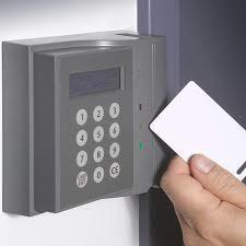 Card Access System For Security