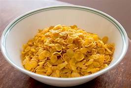 Corn Flakes Or Makai Poha