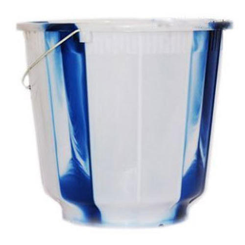 Durable 25 Ltr Plastic Water Bucket