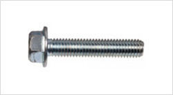 Black Fine Quality Flange Bolt