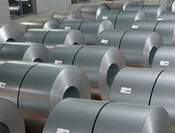 Galvanized Sheet Metal Coil Application: Main Door Fitting