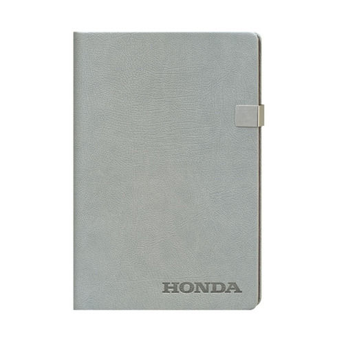 Recyclable Hard Cover Diaries A4 [Honda]