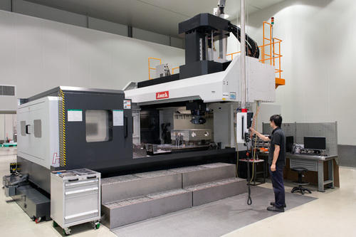 Heavy Duty CNC Machine