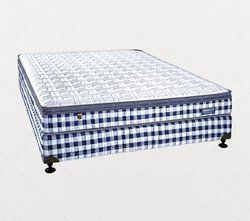 Kingkoil Euro Memory Mattress