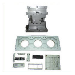 Light Weight Compression Molds