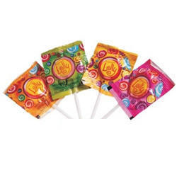 Mouth Watering Candy Lollipop