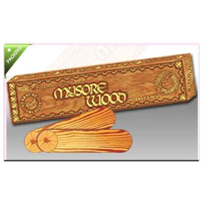 Mysore Wood Incense Sticks
