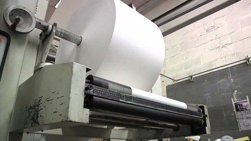 Newsprint Printing Paper Roll