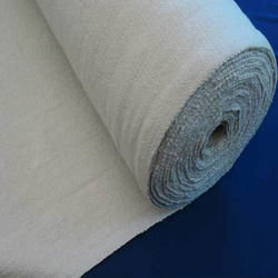 Plain Ceramic Fiber Cloth