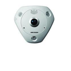 Plastic Fish Eye Ip Camera