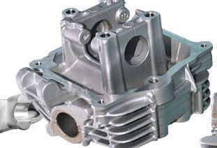 Precision Engineered Cylinder Head