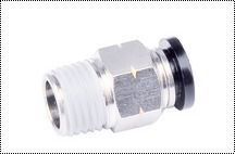 Quick Connecting Tube Fitting (Pc Npt)