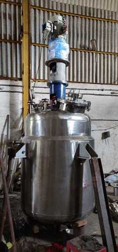 Reaction Vessel Grade: 202 | 304 | 304 L | 310 | 316 | 316 L |  321