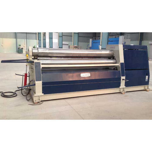 Robust Structure Sheet Rolling Machine