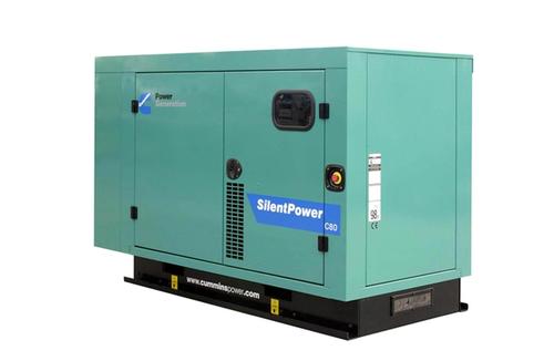 Silent Power Generator [Cummins]