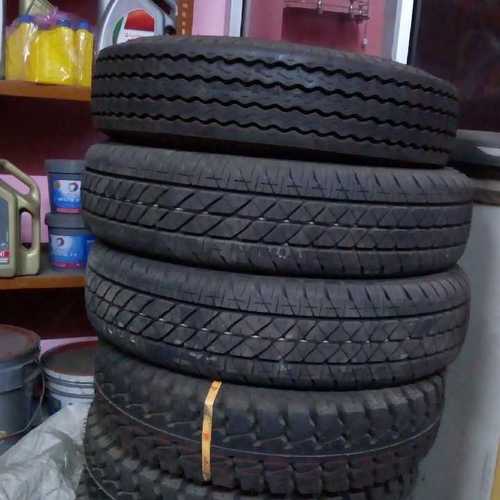 Solid Rubber Tyres