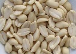 White Blanched Peanut Split