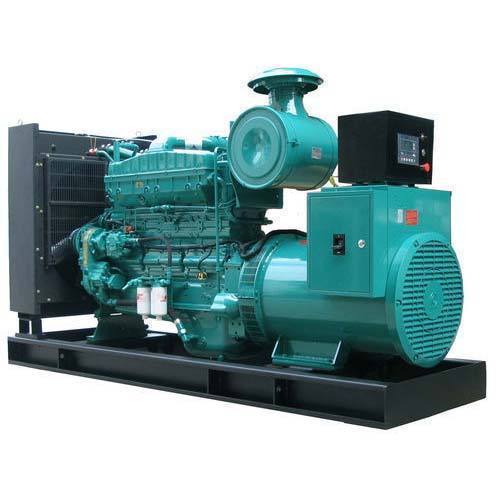 Abrasion Resistance Power Diesel Generator